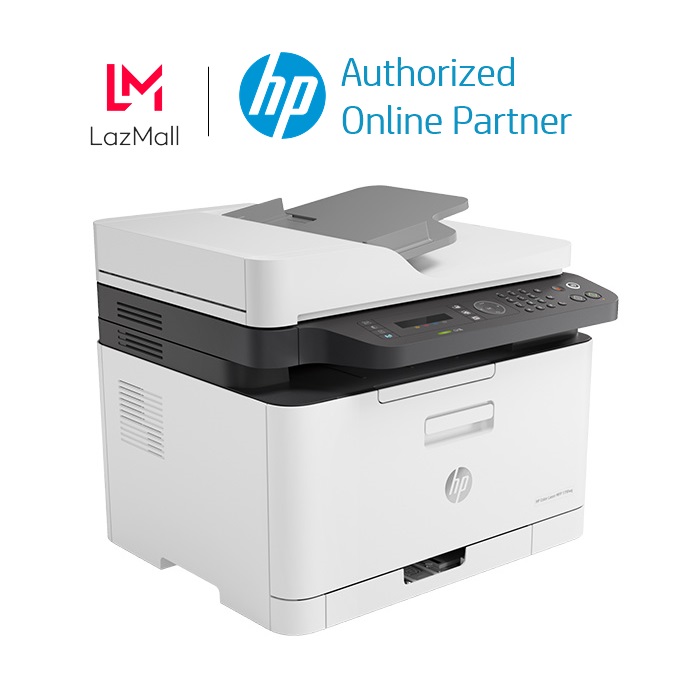 Máy in laser màu đa chức năng hp mfp 179fnw