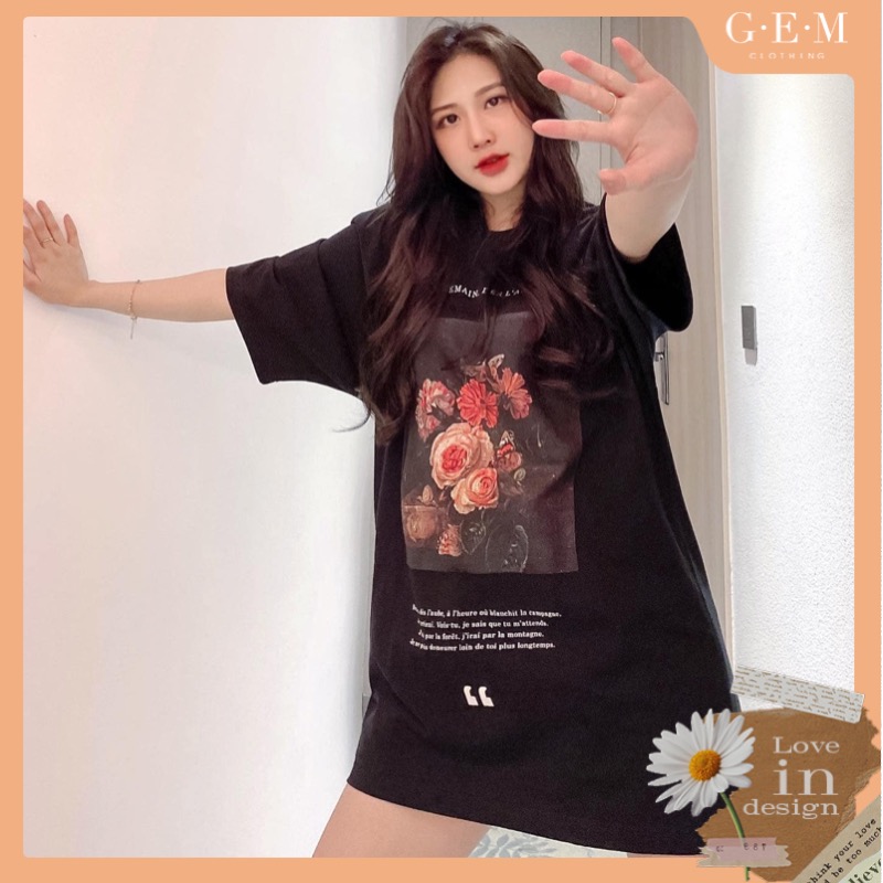 Áo thun đen Lavie Top Gem Clothing SP060431