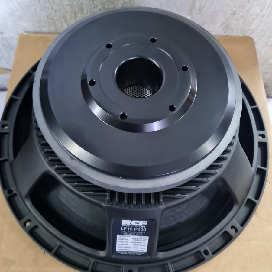 harga speaker subwoofer rcf 15 inch