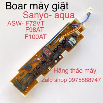 board  máy giặt Sanyo - Aqua  ASW - F100AT - F95AT