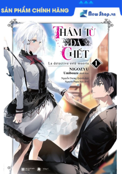 Sách - Thám Tử Đã Chết - Tập 1 - Newshop