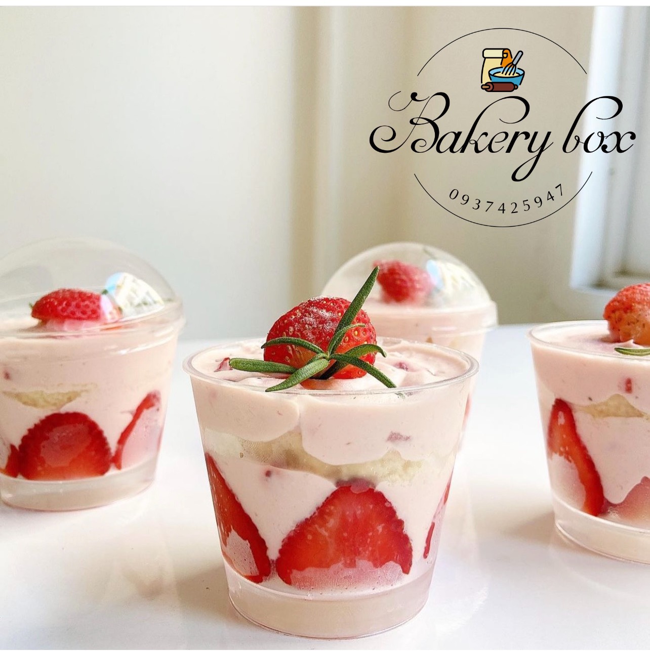 Set 50 ly tiramisu nắp cầu 200ml lc-7770
