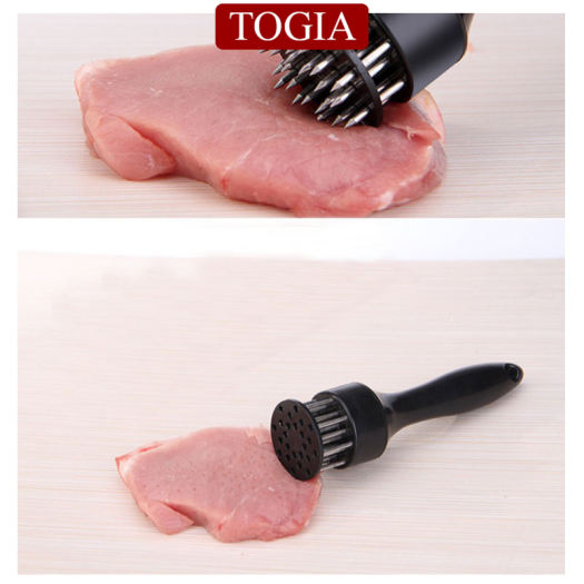Dụng Cụ Châm Bì - Cây Châm Thịt, Xâm Bì Thịt, Da Heo Giúp Thực Phẩm Mềm Ngon Hơn Khi Chế Biến TOGIA