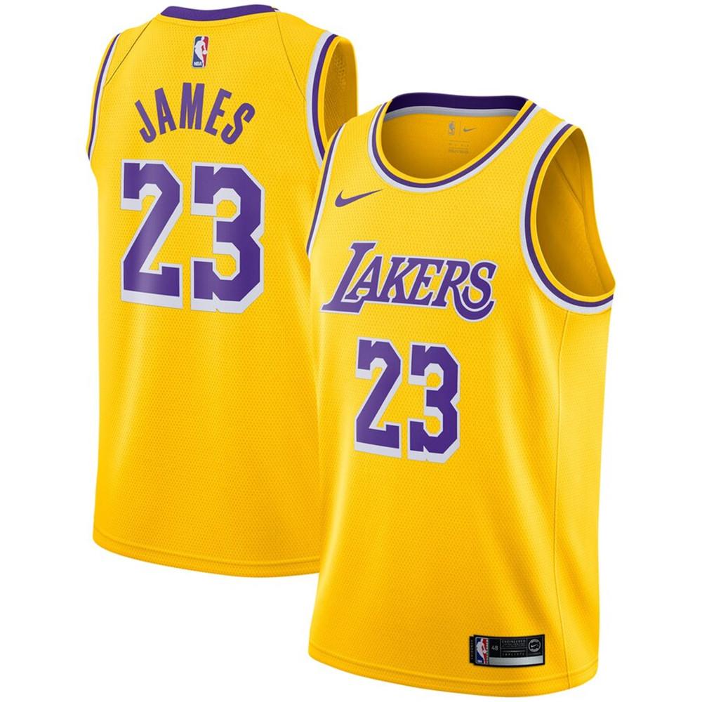 lakers mens jersey