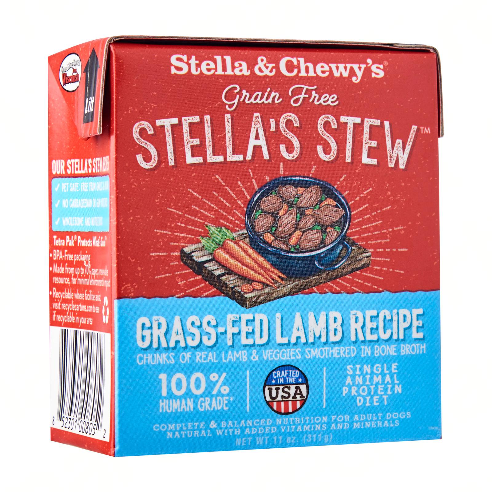 stella and chewy broth