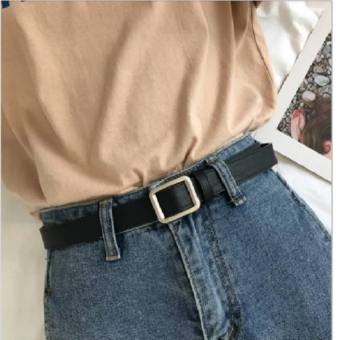 Thắt lưng nữ thời trang ,dây thắt lưng nữ da nhân tạo