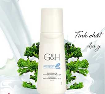 Lăn ngăn mùi G&H 100ml
