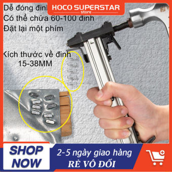 Dụng cụ hỗ trợ đóng đinh bê tông, thi công cơ điện, đóng đinh tường ST18/ST18B