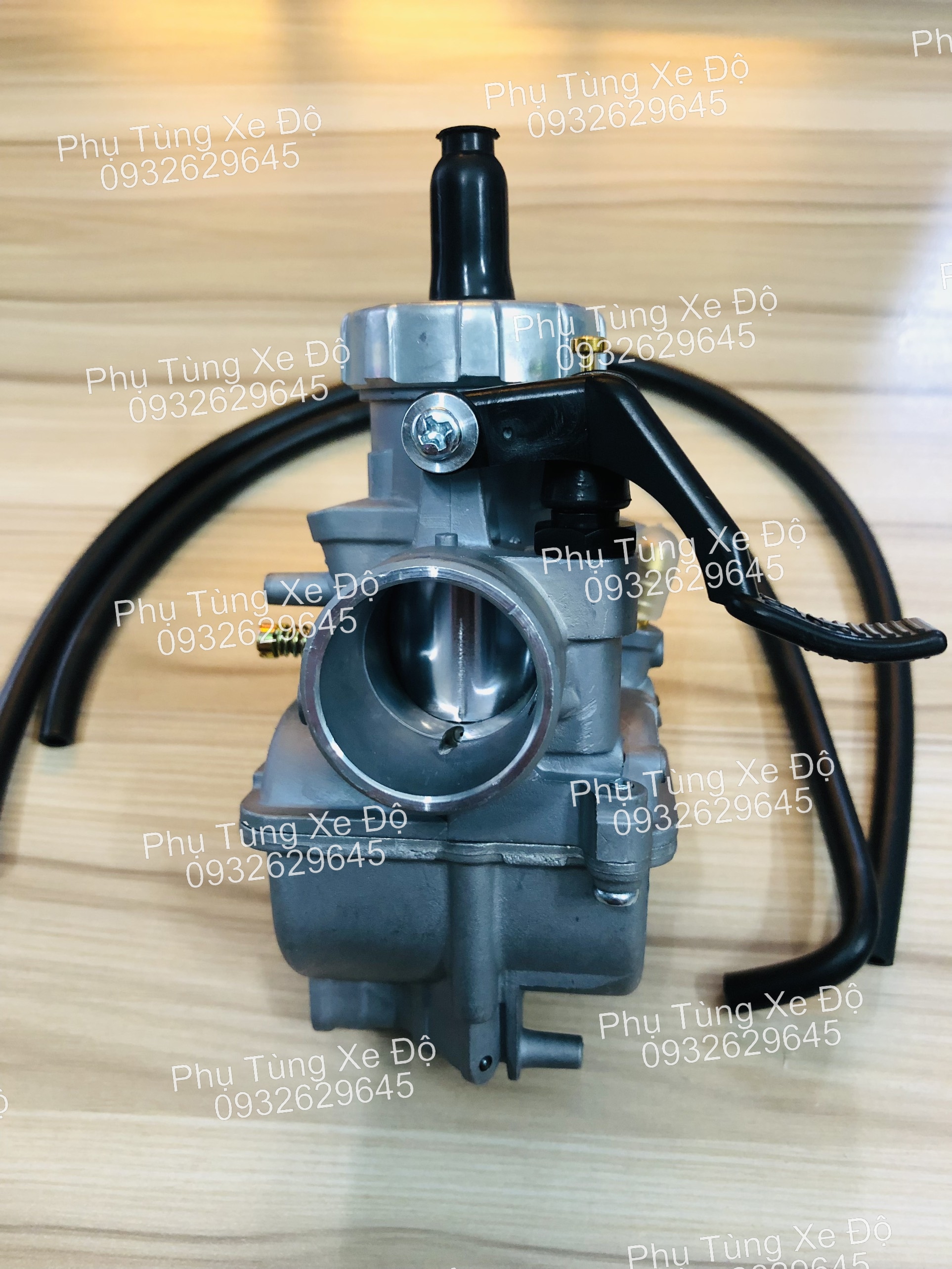 Bình xăng con Nova LS - gắn được nhiều loại xe