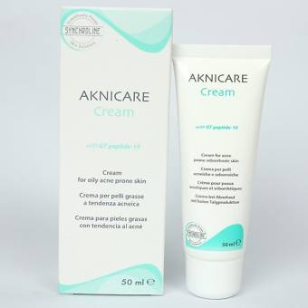 SẢN PHẨM AKNICARE CREAM 50ML
