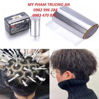 Giấy Bạc Uốn Tóc Con Sâu hot nhất 2020