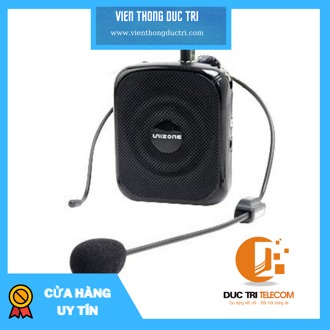 Máy trợ giảng unizone uz-9088s