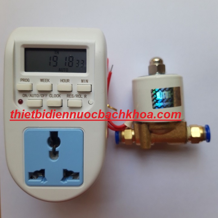 Bộ điều khiển phun sương tự động