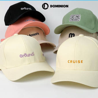 Mũ lưỡi trai nam nữ unisex nón kết nhung bucket phong cách ulzzang phớt snapback mlb thời trang hàn quốc YES YOU CAN