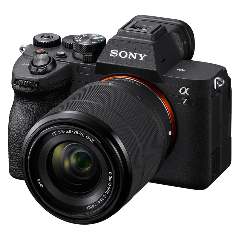 Sony a7 IV Kit 28-70mm ประกันศูนย์ ( เช็คสินค้าก่อนสั่งซื้อ ) ราคา 89,990 บาท*ส่งฟรี