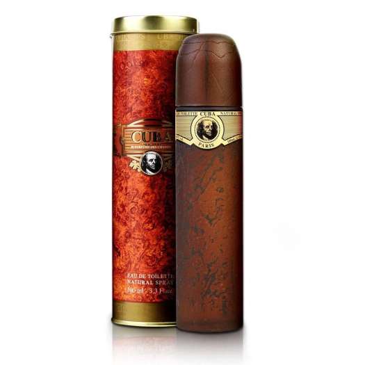 Nước Hoa Cuba Gold 100ml