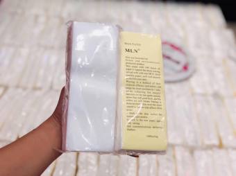 GIẤY WAX NHÁM CAO CẤP MLN - ĐÁNH BẬT MỌI LOẠI LÔNG
