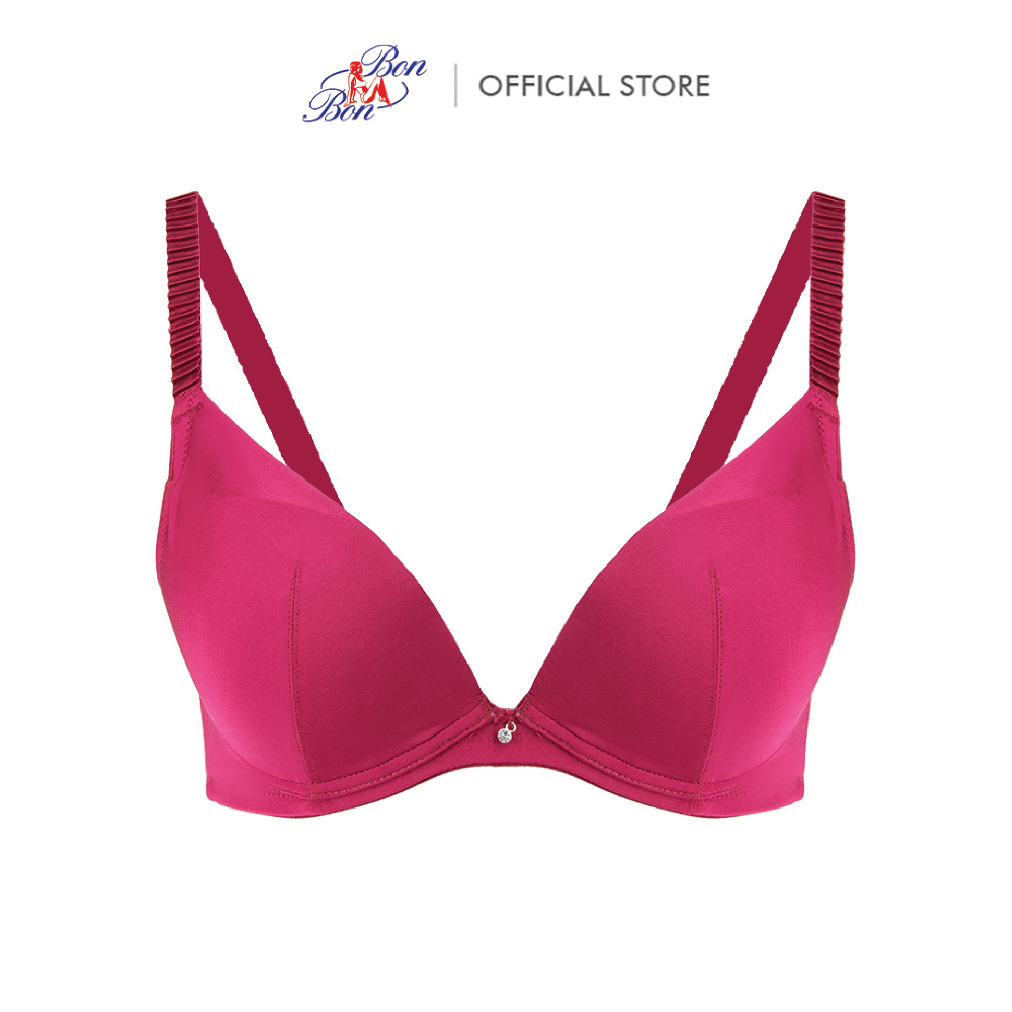 Áo lót vừa, vải trơn bon bon - bv3565