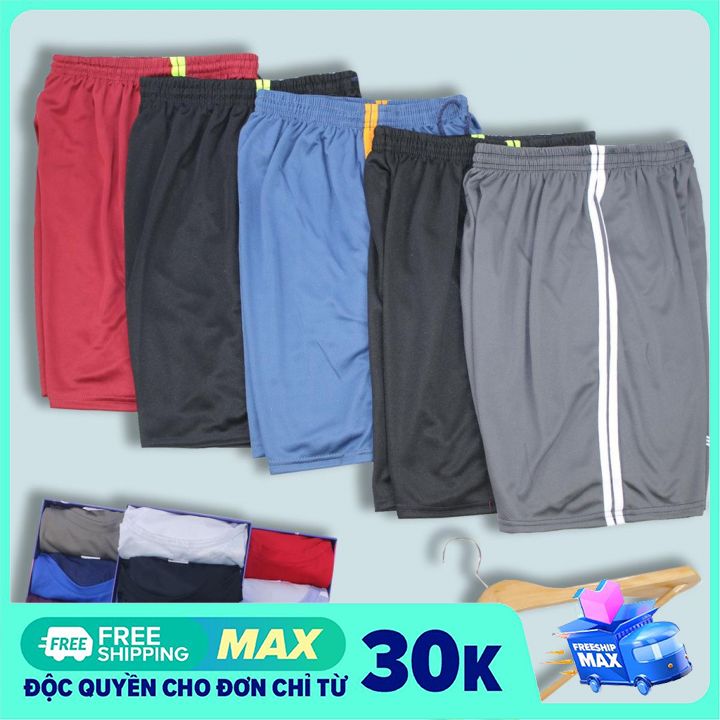 Quần Đùi Cộc Nam siêu rẻ mà siêu đẹp Quần short nam>Quần short thể thao nam