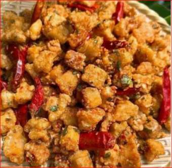 TÓP MỠ TỎI ỚT MẮM HÀNH SIÊU BẮT VỊ hộp 250gr  cay cay mặn mặn giòn beo béo bắt vị TY TY SHOP