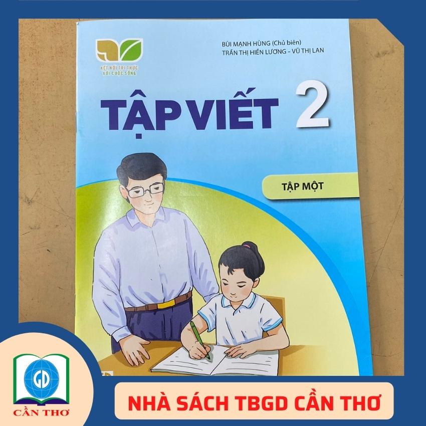 Tập viết 2 tập 1 kết nối tri thức