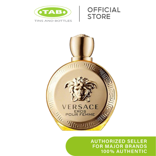 versace eros pour femme price