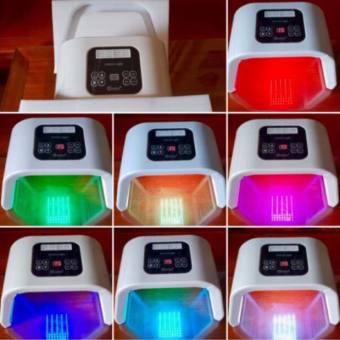 Vòm ánh sáng sinh học 7 màu Omega Light