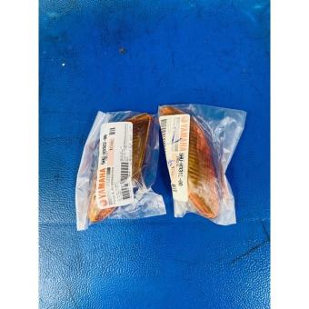 kính xi nhan, chụp xi nhan Yamaha Sirius V, sirius đời đầu chính hãng