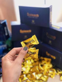 Hộp 30 Viên Kẹo Sâm SPINACH Chính Hãng Giá Tốt