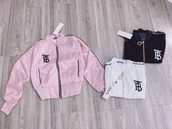 [Ảnh thật] ❇ÁO KHOÁC PHI LỬNG THÊU CHỮ B FULL MÀU - HÀNG AN ĐÔNG CAO CẤP