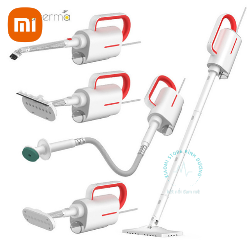 Máy hút bụi thông minh xiaomi mijia deerma dem zq600 bảo hành 6 tháng