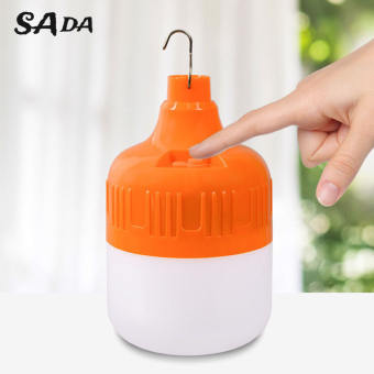 SADA Đèn LED Bóng Đèn Không Dây Bóng Đèn Khẩn Cấp Bóng Đèn Sạc Bóng Đèn Di Động Bóng Đèn USB Đèn Cửa Hàng Đèn Cắm Trại