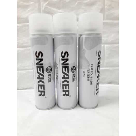 Bình xịt bọt vệ sinh Sneaker