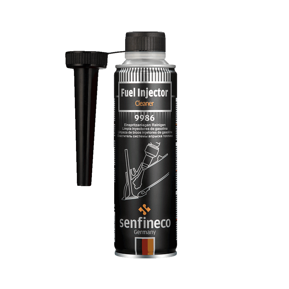 Dung Dịch Súc Béc Xăng - Senfineco Fuel Injection Cleaner 9986