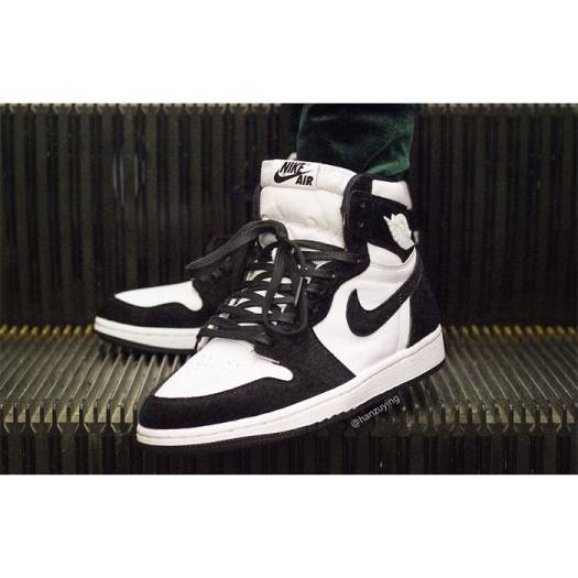 GIÀY NIKE JORDAN ĐEN TRẮNG CAO CỔ HÀNG CAO CẤP