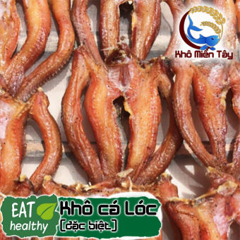 Khô cá Lóc - Loại 1