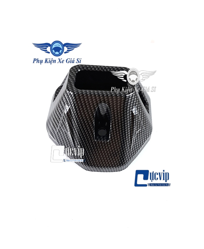Chụp đích pô carbon vario 2018 - 2020 ms1366