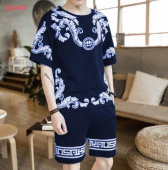 SET BỘ QUẦN ÁO THỂ THAO NAM MÙA HÈ