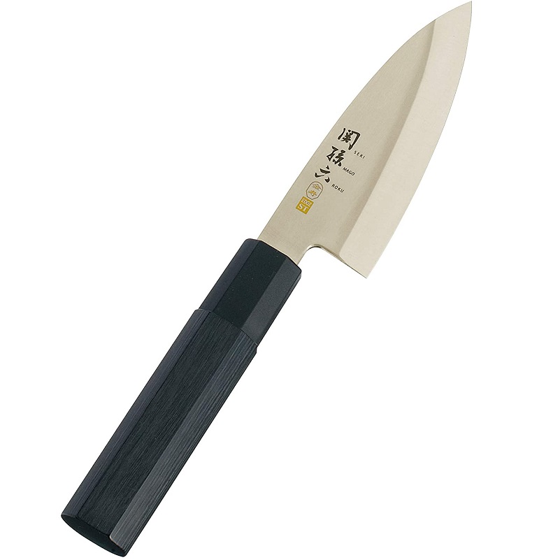 Dao làm cá kai seki sonroku kinju st dao nhật bản deba 105mm ak1100