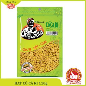 Hạt cỏ cà ri 110gr (Fenugreek seed)
