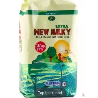SỮA KEM BÉO NGA NEW EXTRA MILKY TÚI 1KG HÀNG MỚI