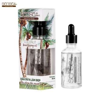 Dầu Dừa Làm Đẹp Sense Plus 50ml