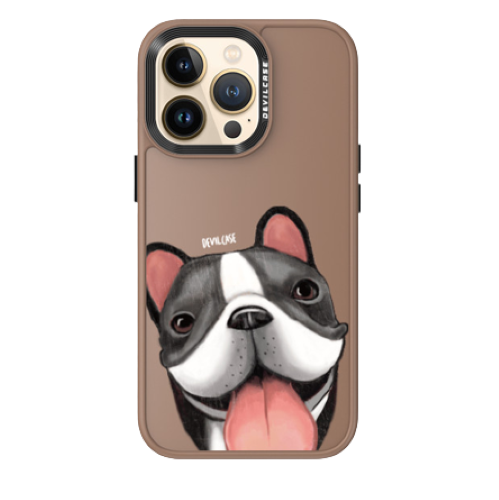 [HÀNG CHÍNH HÃNG] Ốp lưng DEVILCASE Phiên Bản Pro Bulldog cho iPhone 12/12Pro/12Promax/13/13Pro/13ProMax
