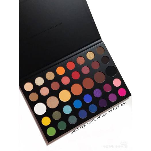 Bảng mắt Morphe James Charles Mini