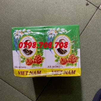 Xà Bông Cô 3 ( 10 Cục )