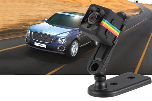 Camera siêu nhỏ mini,Camera Hành Trình Mini DV SQ11 Full HD 1080P Hỗ Trợ Ban Đêm Cao Cấp AZONE,thiết kế nhỏ gọn, quay phim cho chất lượng hình ảnh rõ nét,Hỗ trợ thẻ nhớ lên đến 32G Bảo Hành 12T