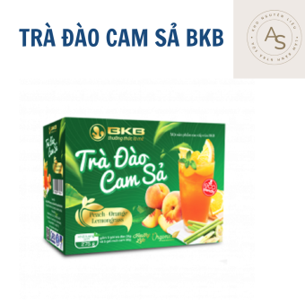 TRÀ ĐÀO CAM SẢ BKB 275G