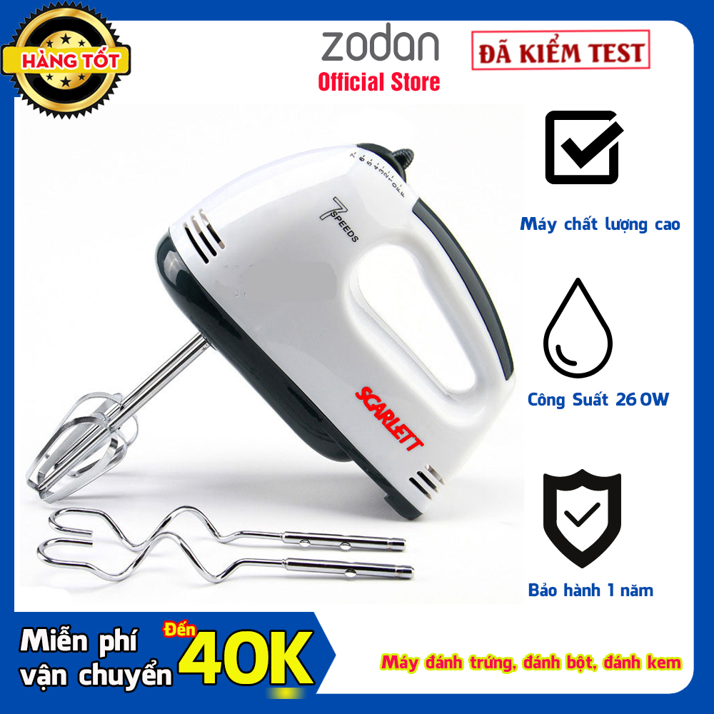 Máy Đánh Trứng Cầm Tay Mini 07 Tốc Độ 260W Loại Cao Cấp 2022, máy đánh bọt cà phê, máy trộn bột, cây đánh trứng, máy nhồi bột, máy đánh kem trộn, máy trộn kem, cây đánh trứng cầm tay