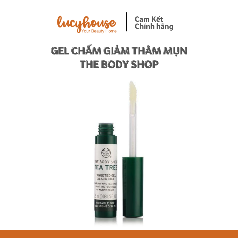 Gel chấm giảm thâm mụn the Body Shop