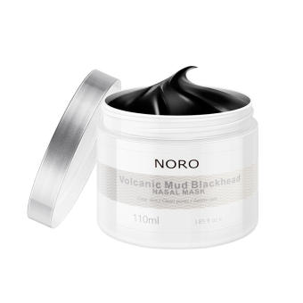 Mặt na lột mụn đầu đen bùn núi lửa Noro hộp 100ml